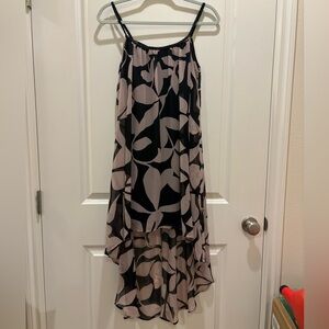 Forever 21 High Low Flow Dress